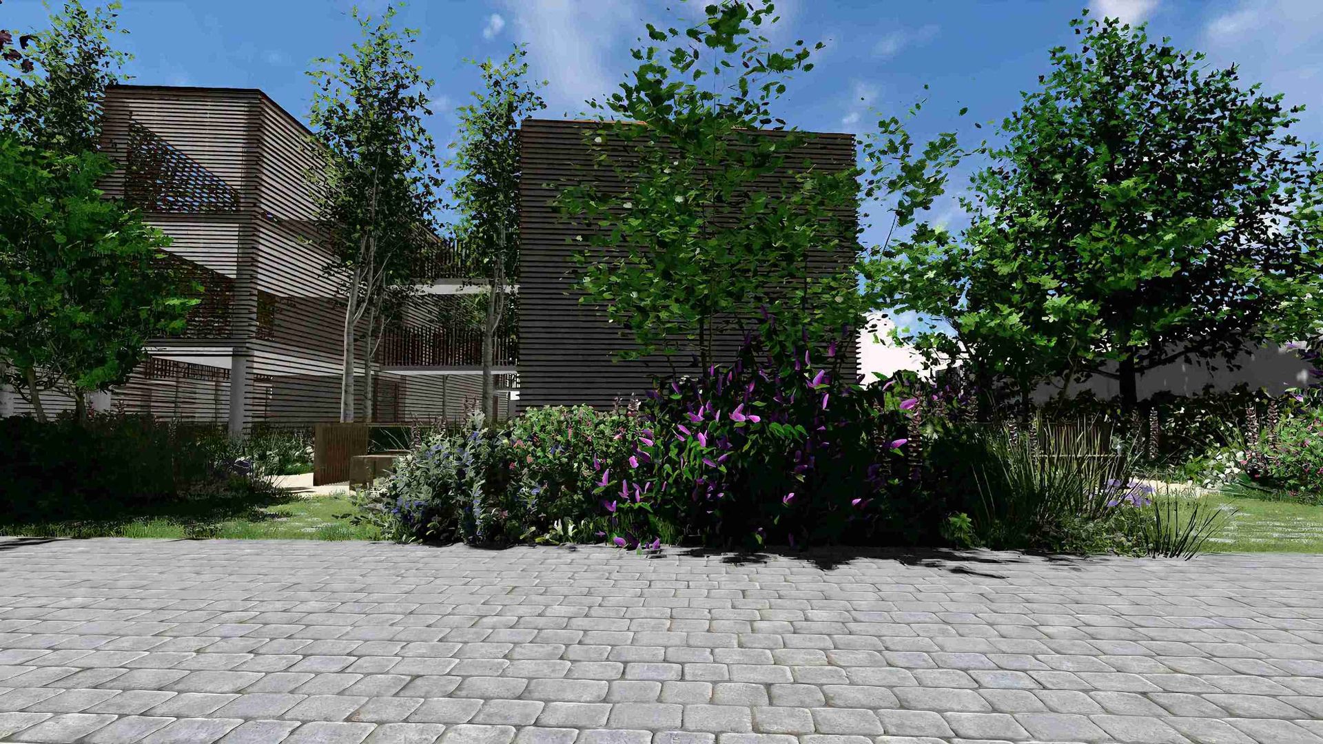 vue d'ensemble MT concepteur paysagiste