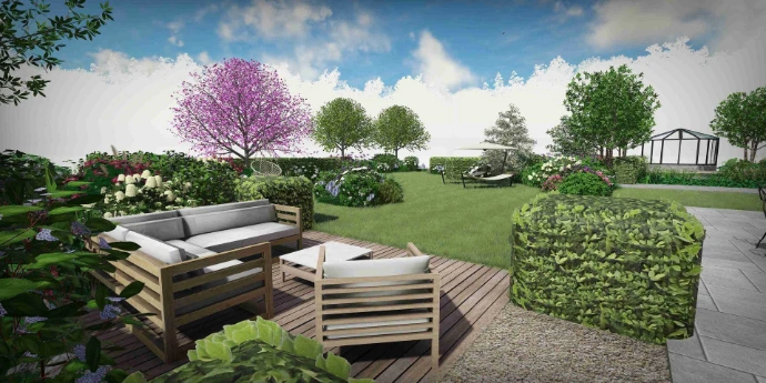 terrasse jardin- concepteur paysagiste