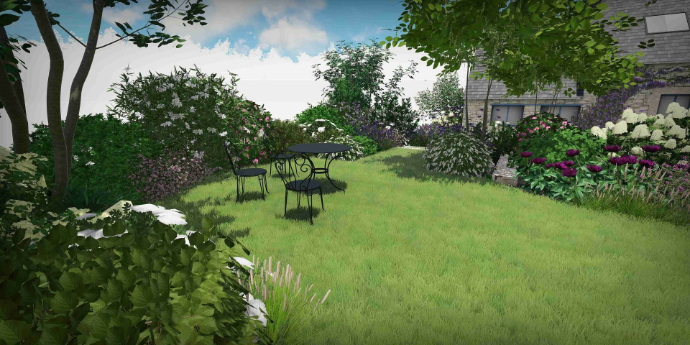 le coin intimiste- MT concepteur paysagiste