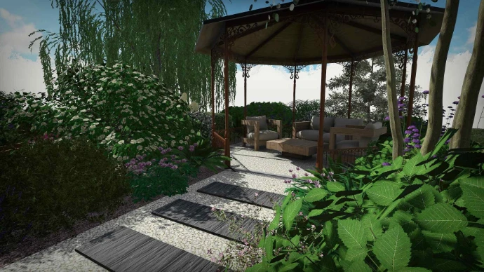 pas japonais- MT concepteur paysagiste