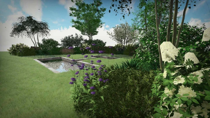 massifs fleuris- MT concepteur paysagiste