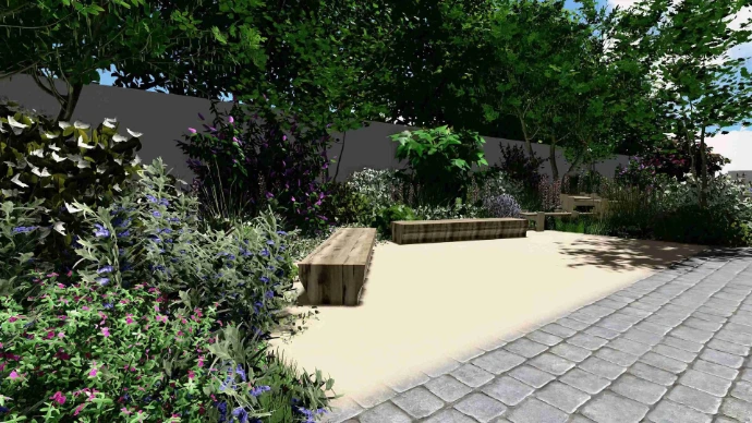 aire de jeux- MT concepteur paysagiste